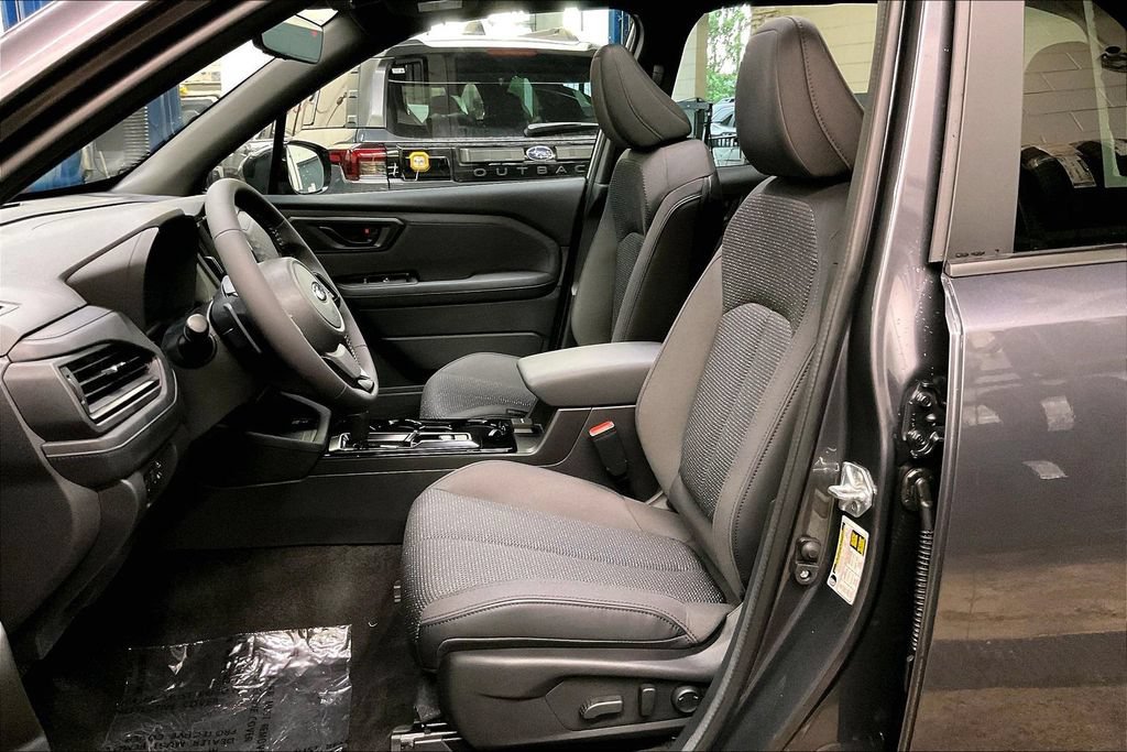 New 2026 Subaru Forester Premium AWD/4WD image 11