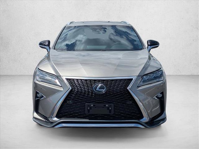 Used 2017 Lexus RX 350 F Sport w/ Accessory Package AWD/4WD video 2