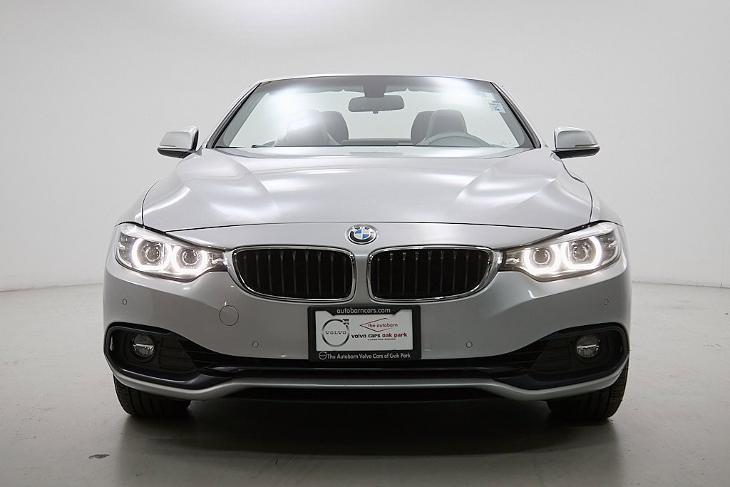 Used 2018 BMW 430i xDrive Convertible image 5