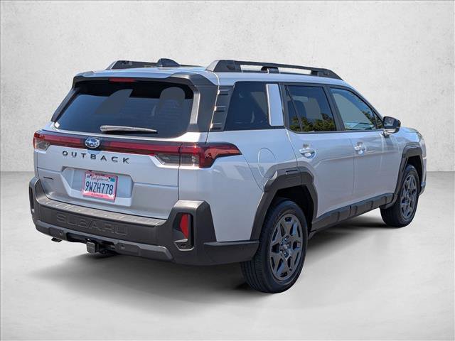 Certified 2026 Subaru Outback Premium AWD/4WD image 5