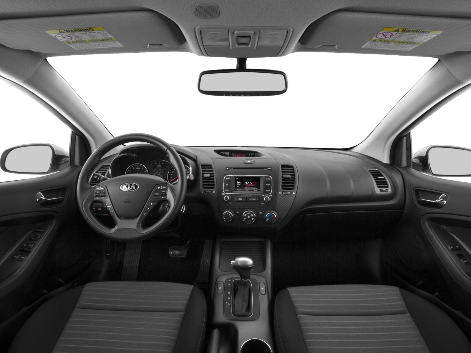 Used 2016 Kia Forte Koup SX FWD image 5