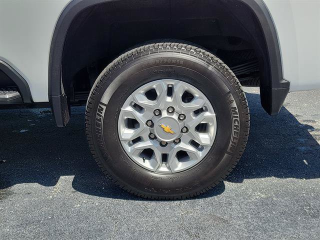 Used 2026 Chevrolet Silverado 2500 LTZ AWD/4WD image 5