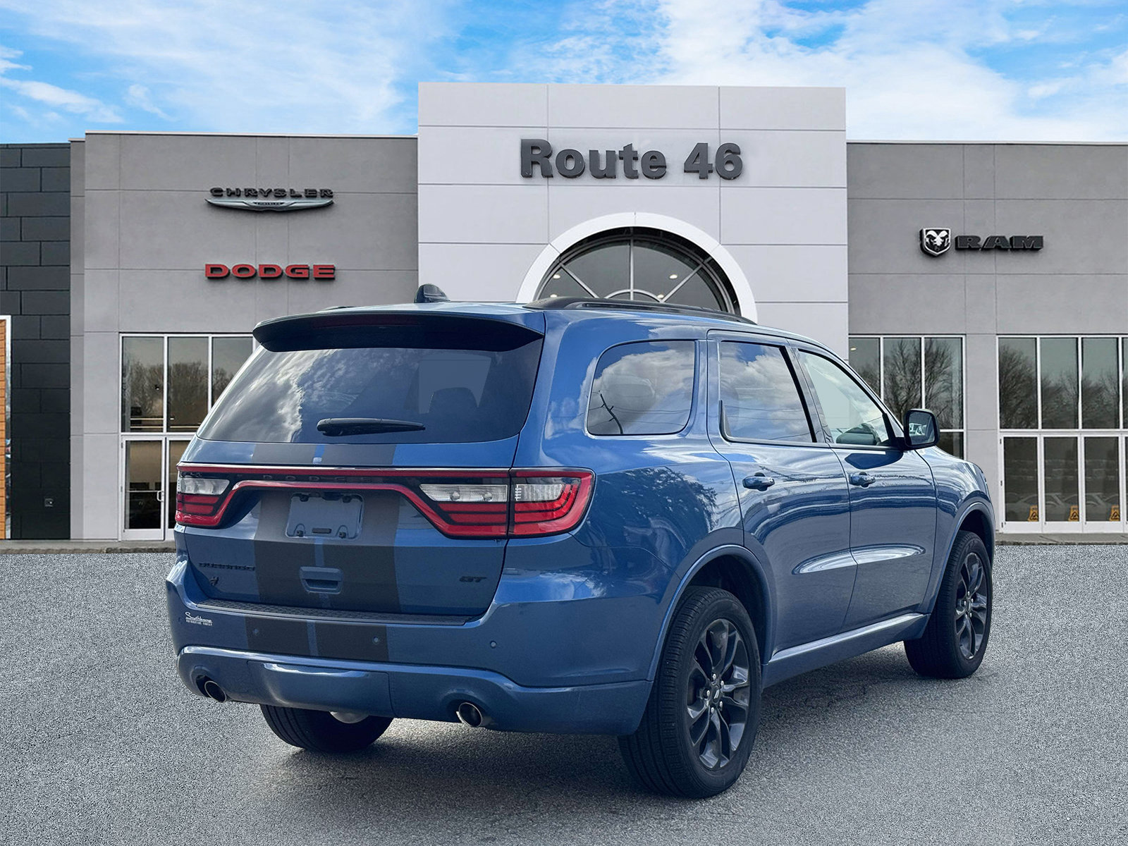 Used 2025 Dodge Durango GT AWD/4WD image 10