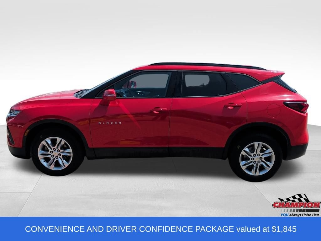 Used 2019 Chevrolet Blazer LT FWD video 2