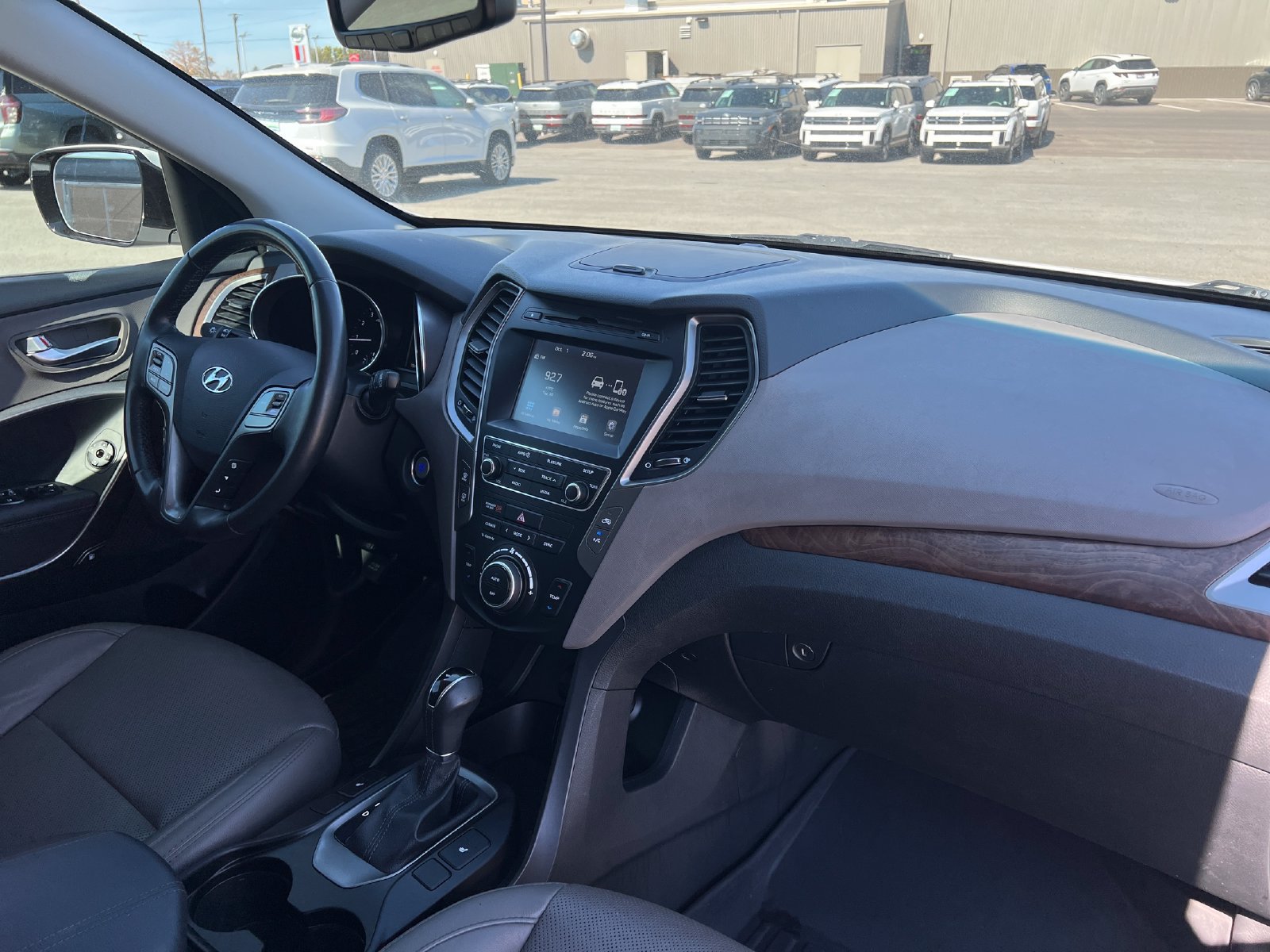 Used 2018 Hyundai Santa Fe Sport 2.0T AWD/4WD image 33