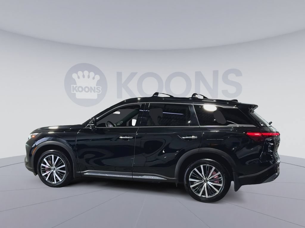 Used 2024 INFINITI QX60 Autograph w/ Cargo Package AWD/4WD image 8