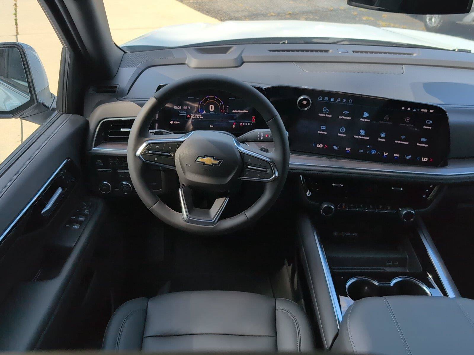New 2026 Chevrolet Tahoe LT w/ Comfort Package RWD image 22