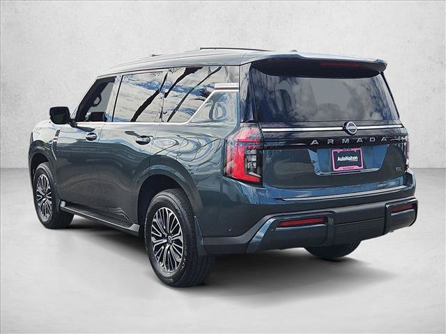 New 2026 Nissan Armada SL RWD image 9