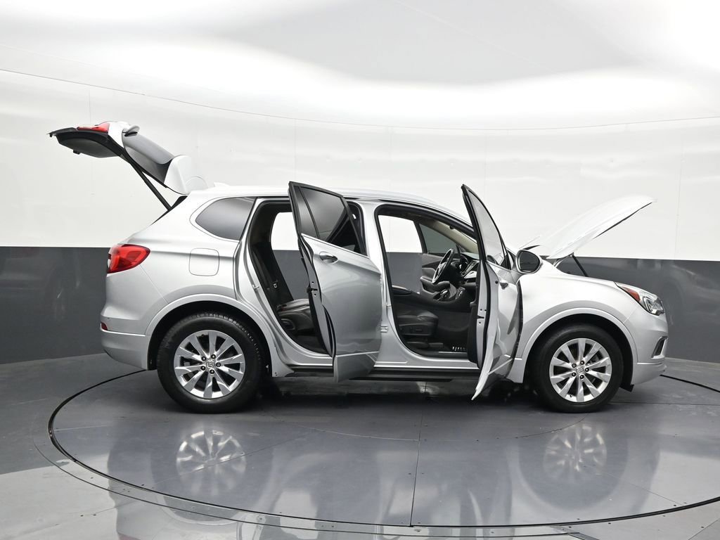 Used 2017 Buick Envision Essence FWD image 33