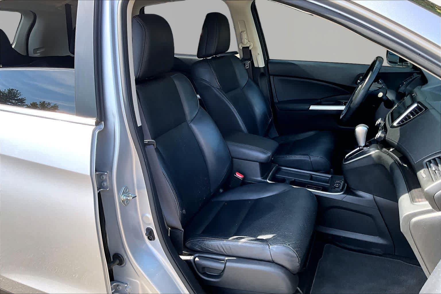 Used 2015 Honda CR-V EX-L image 8