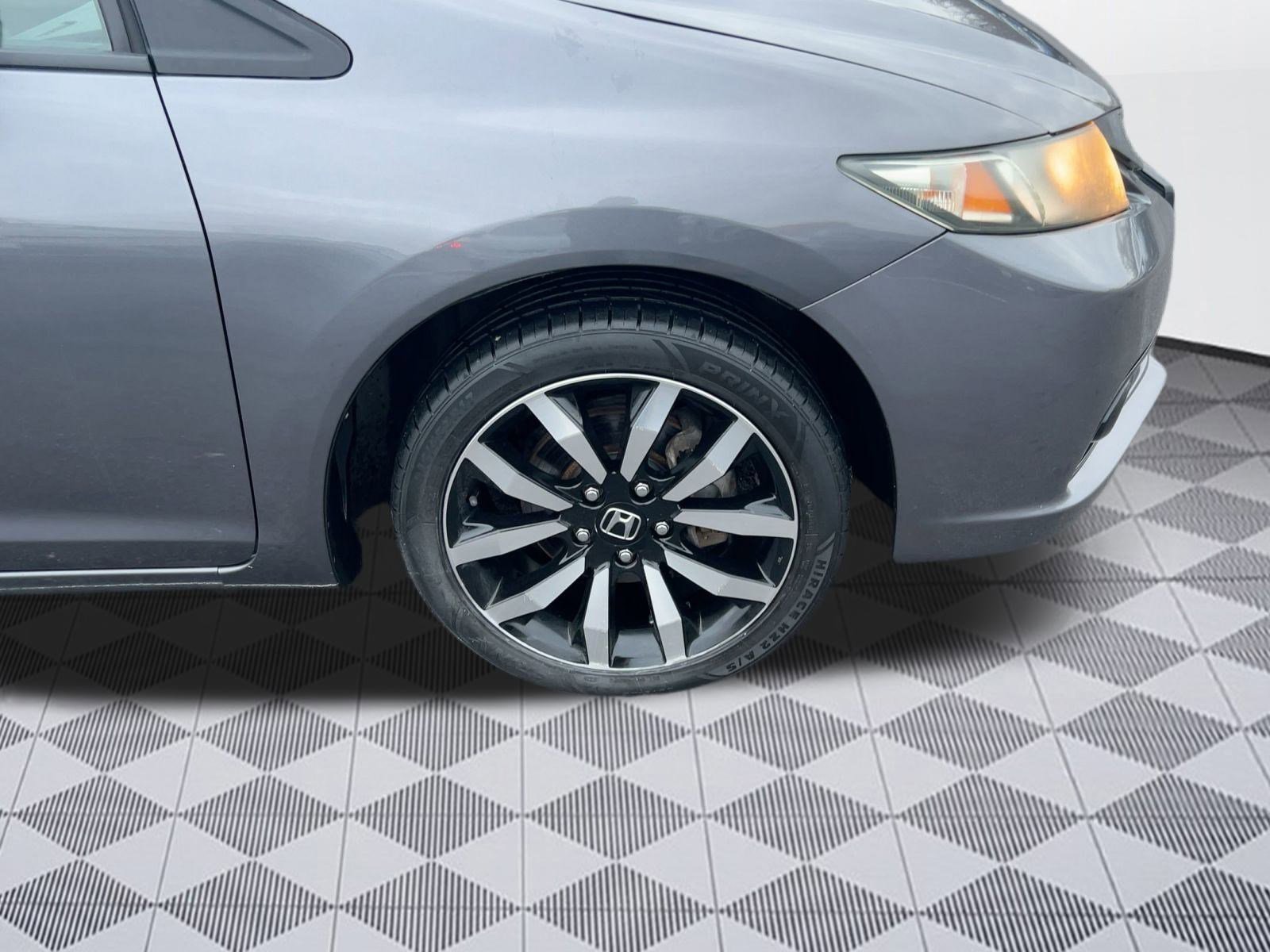 Used 2014 Honda Civic EX-L image 11