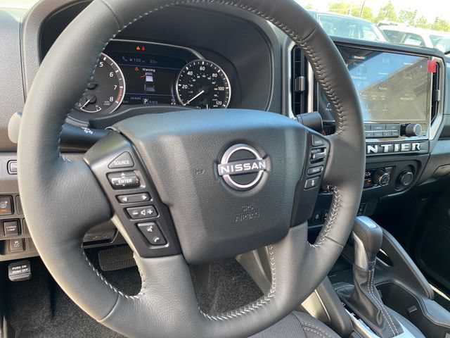 New 2026 Nissan Frontier SV w/ All-Weather Content Package AWD/4WD image 12