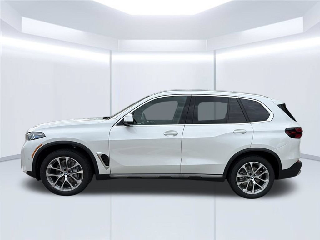 New 2026 BMW X5 sDrive40i w/ Premium Package RWD image 3