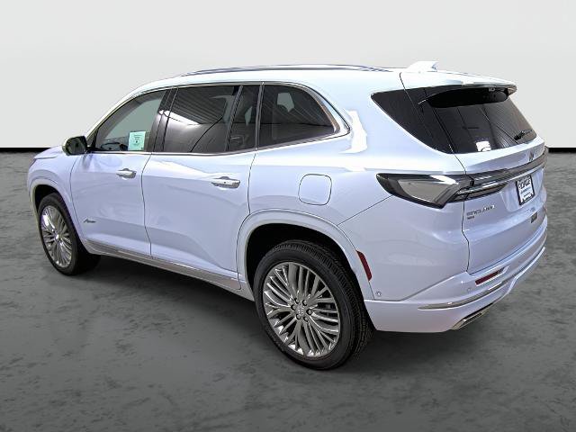New 2027 Buick Enclave Avenir w/ LPO, Floor Liner Package AWD/4WD image 2