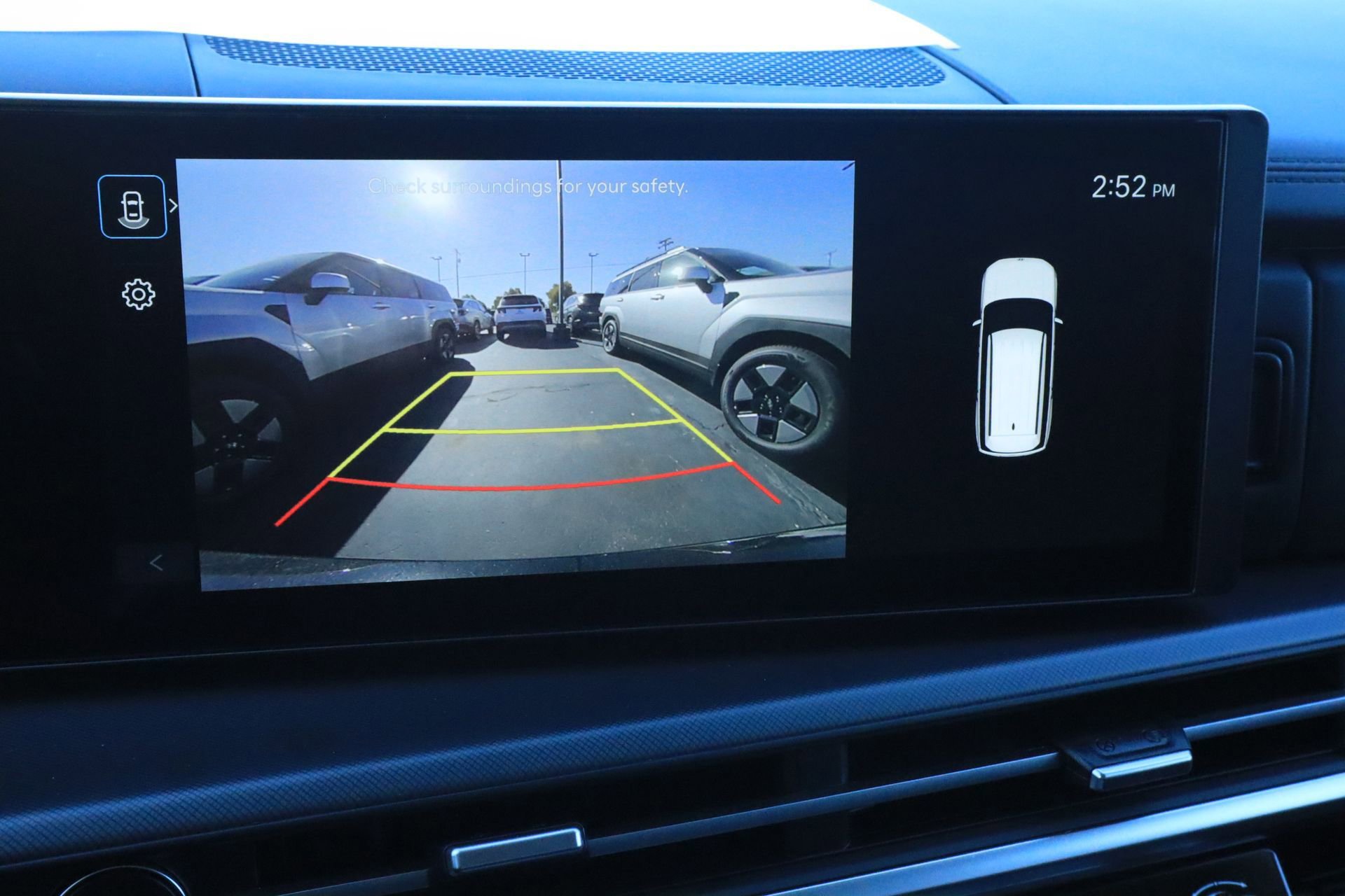 New 2026 Hyundai Santa Fe SEL image 14