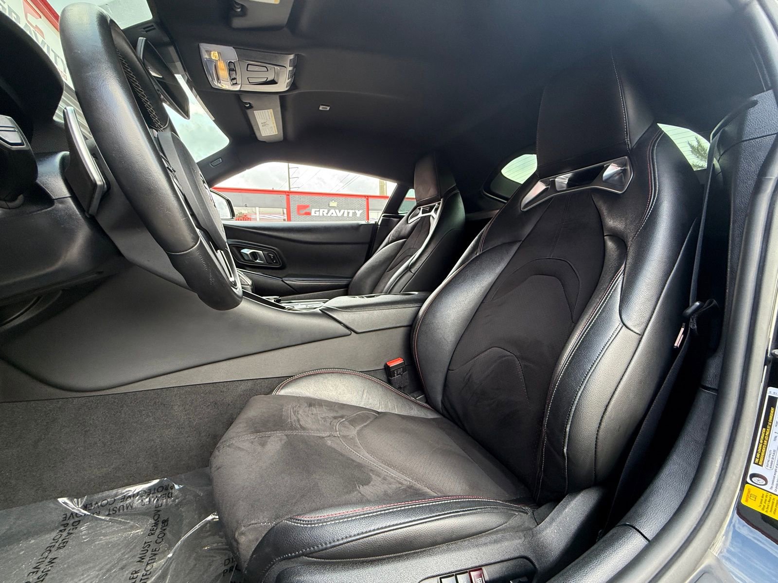 Used 2022 Toyota Supra w/ Safety & Technology Package image 16