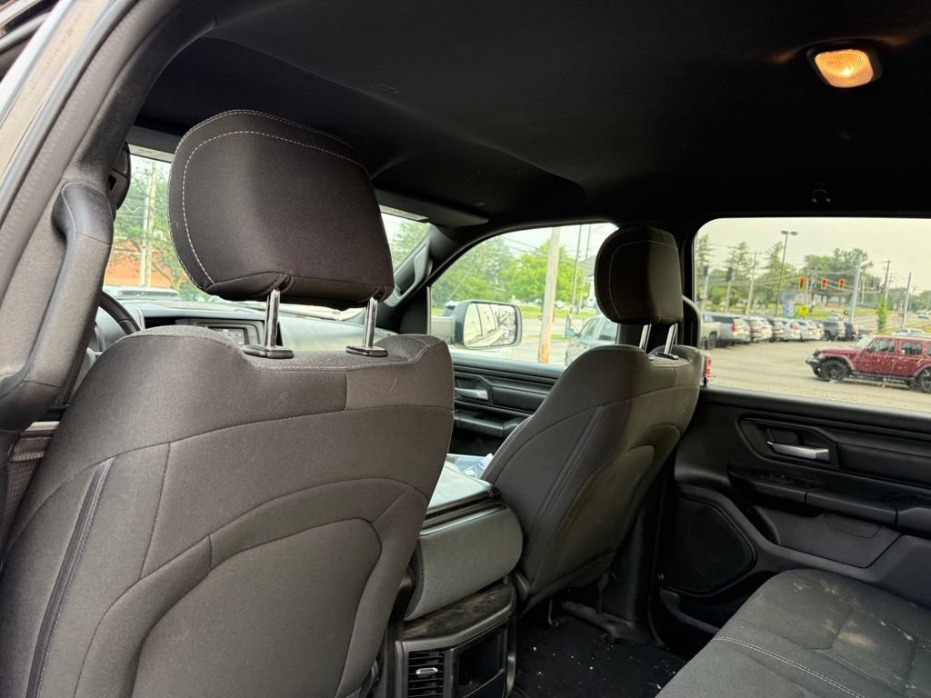 Used 2023 RAM 1500 Tradesman w/ Night Edition AWD/4WD image 22
