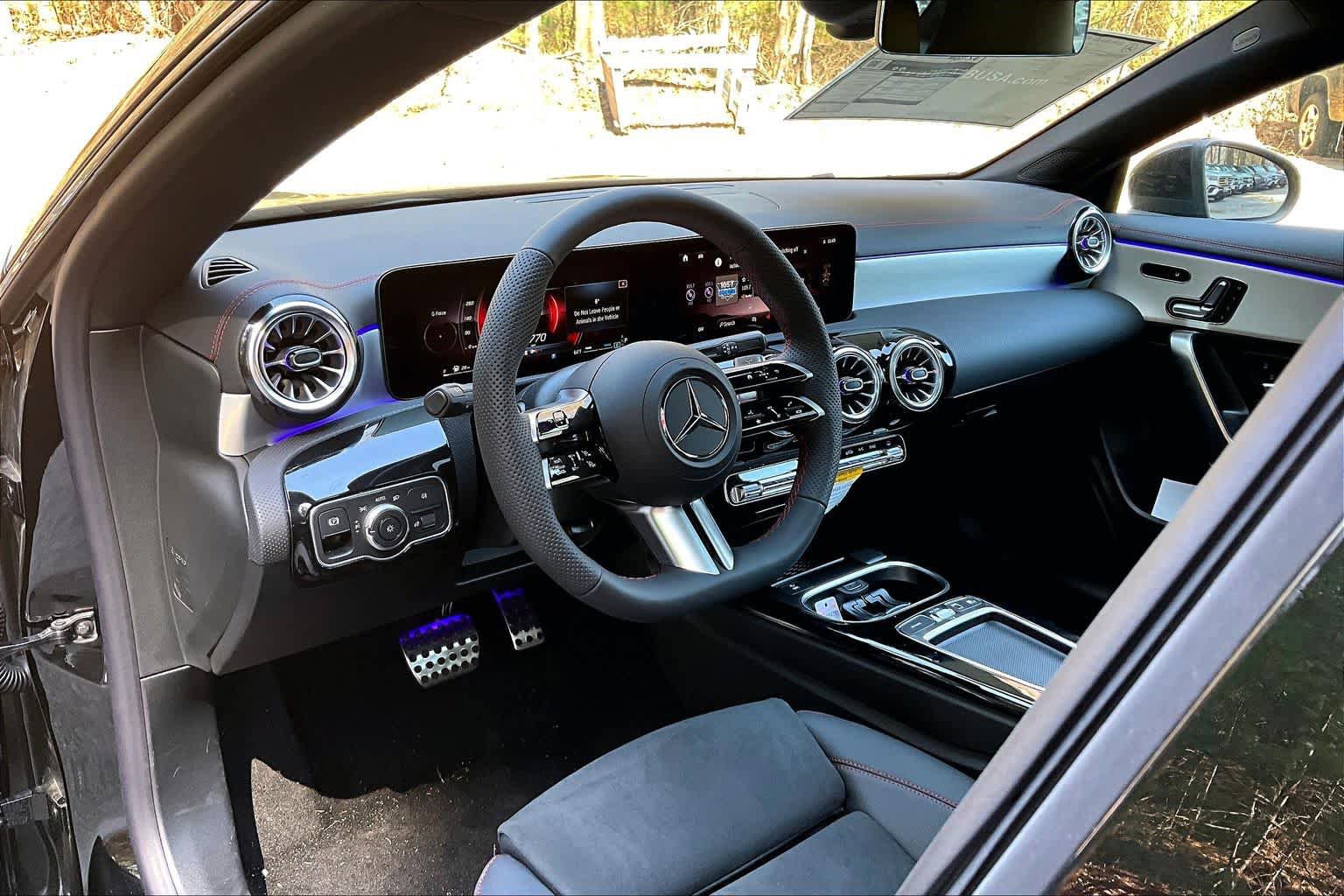 New 2026 Mercedes-Benz CLA 250 4MATIC image 10