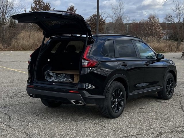 Certified 2026 Honda CR-V Sport-L image 14