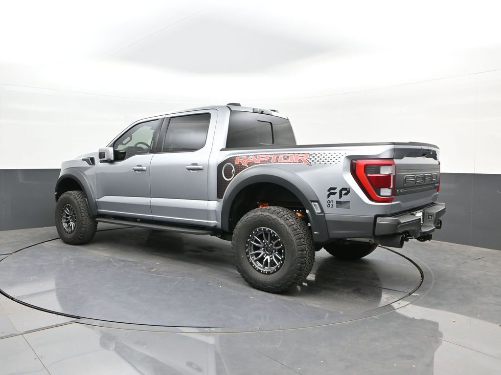 Used 2022 Ford F150 Raptor w/ Equipment Group 801A High AWD/4WD image 5