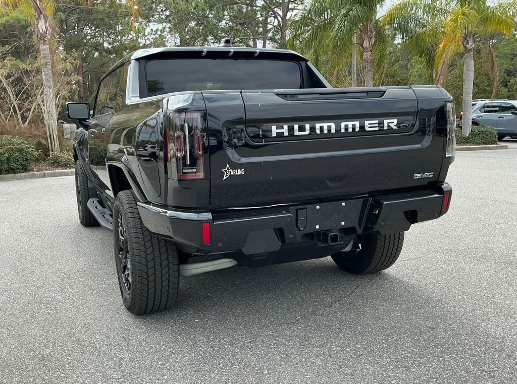 New 2026 GMC Hummer EV 4x4 Crew Cab image 6