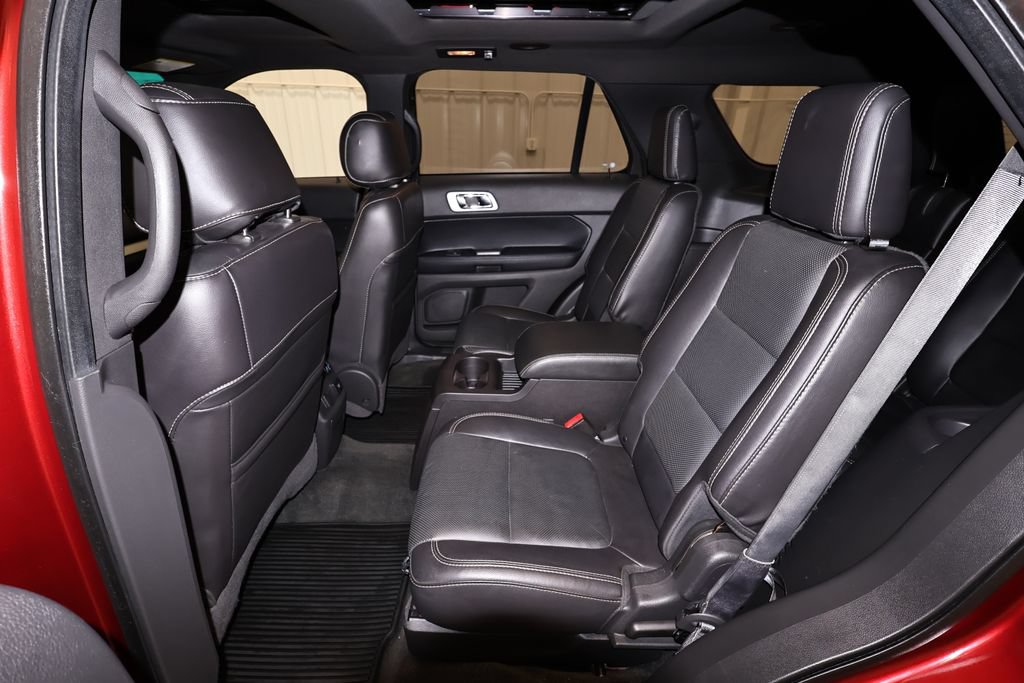 Used 2014 Ford Explorer Sport w/ Equipment Group 401A AWD/4WD image 16