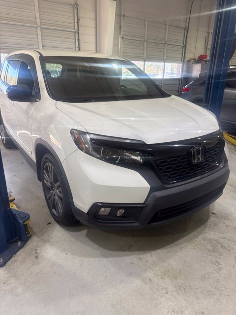 Used 2021 Honda Passport Sport image 4
