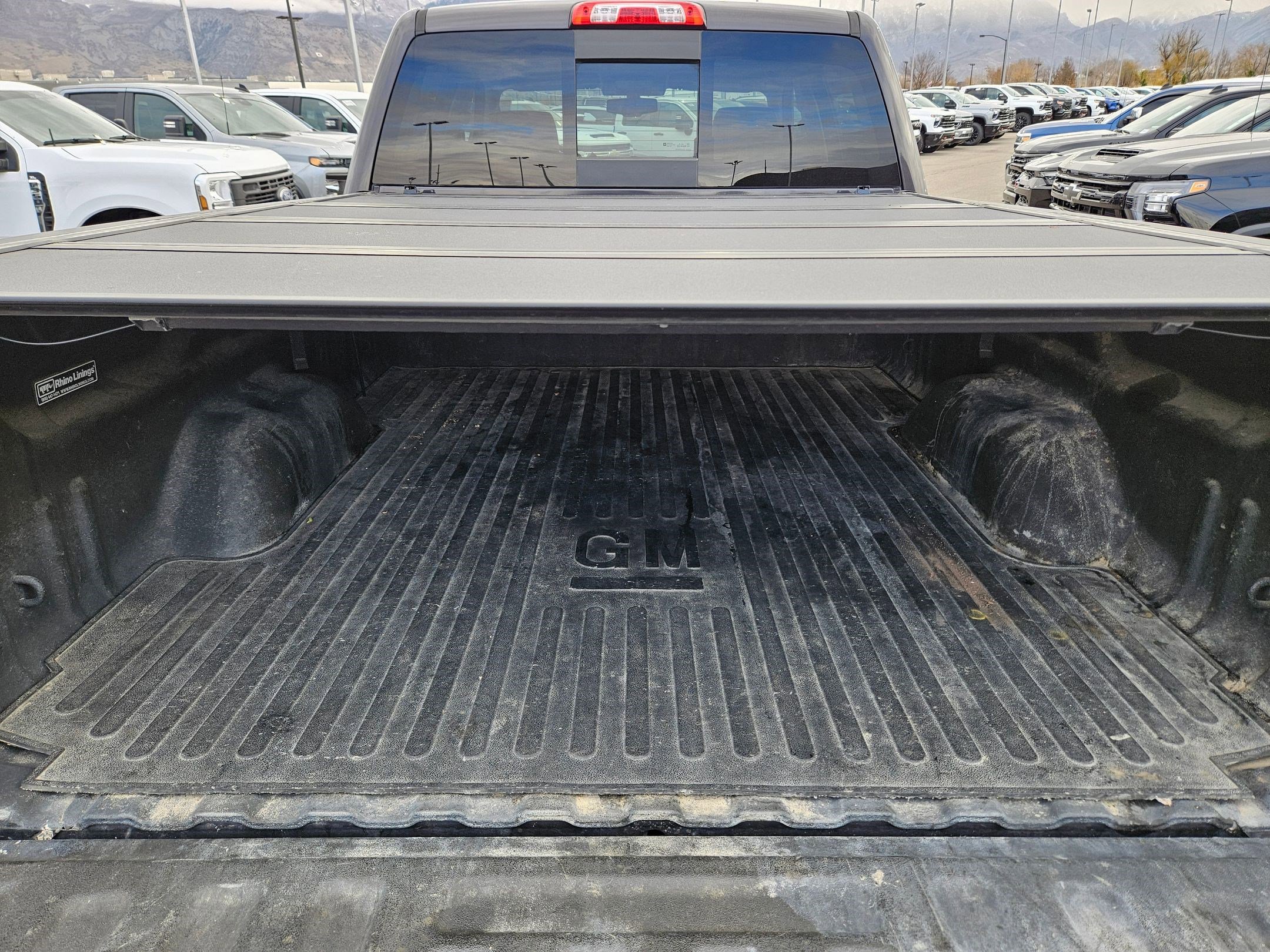 Used 2015 Chevrolet Silverado 3500 LTZ w/ Duramax Plus Package image 31