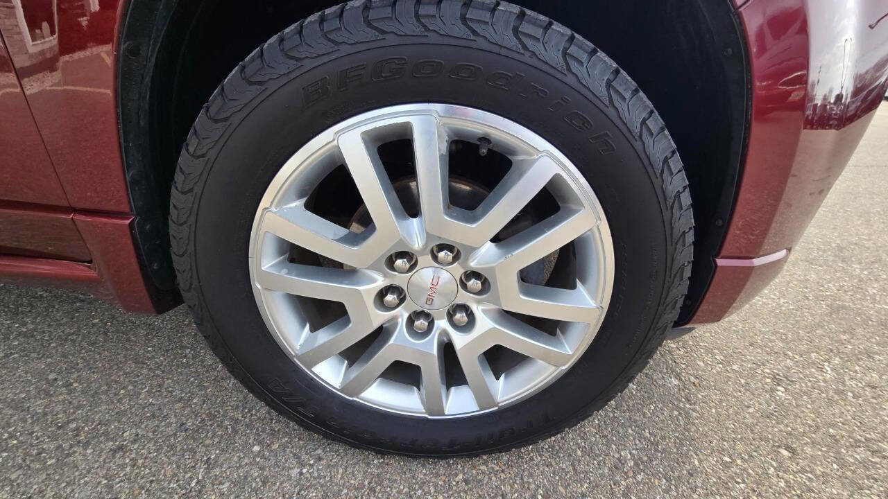 Used 2015 GMC Acadia Denali image 12
