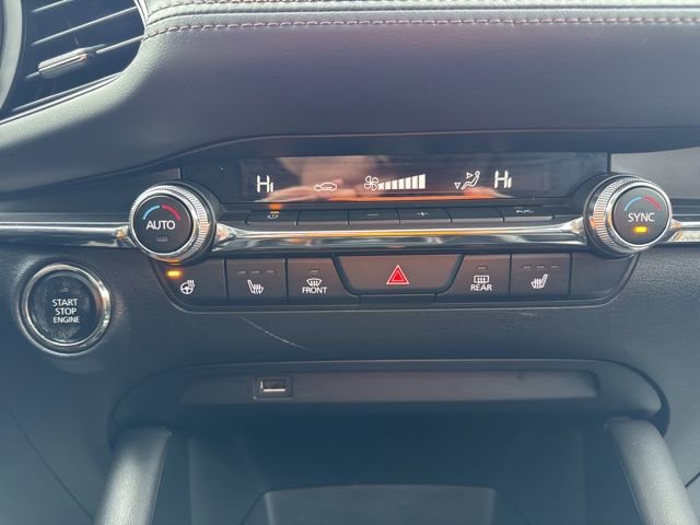 Used 2021 MAZDA MAZDA3 2.5 Turbo Sedan w/Premium Plus image 26