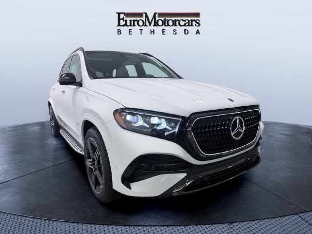 New 2027 Mercedes-Benz GLE 450 4MATIC image 4