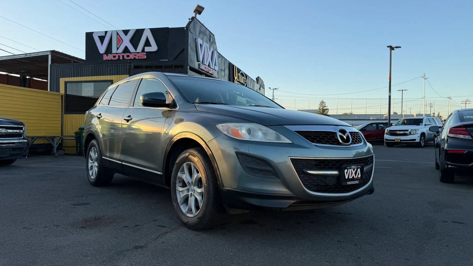 Used 2011 MAZDA CX-9 Touring FWD image 3