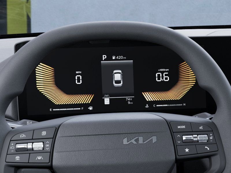 New 2026 Kia K4 LXS image 21