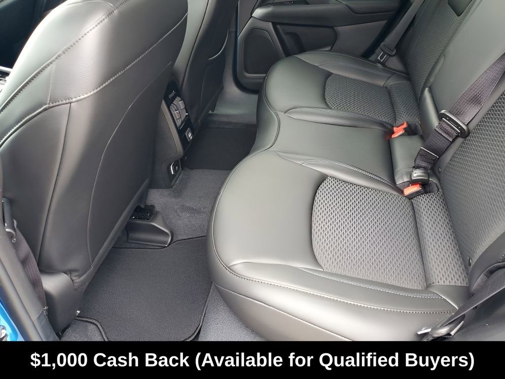 New 2026 Jeep Compass Latitude AWD/4WD image 22