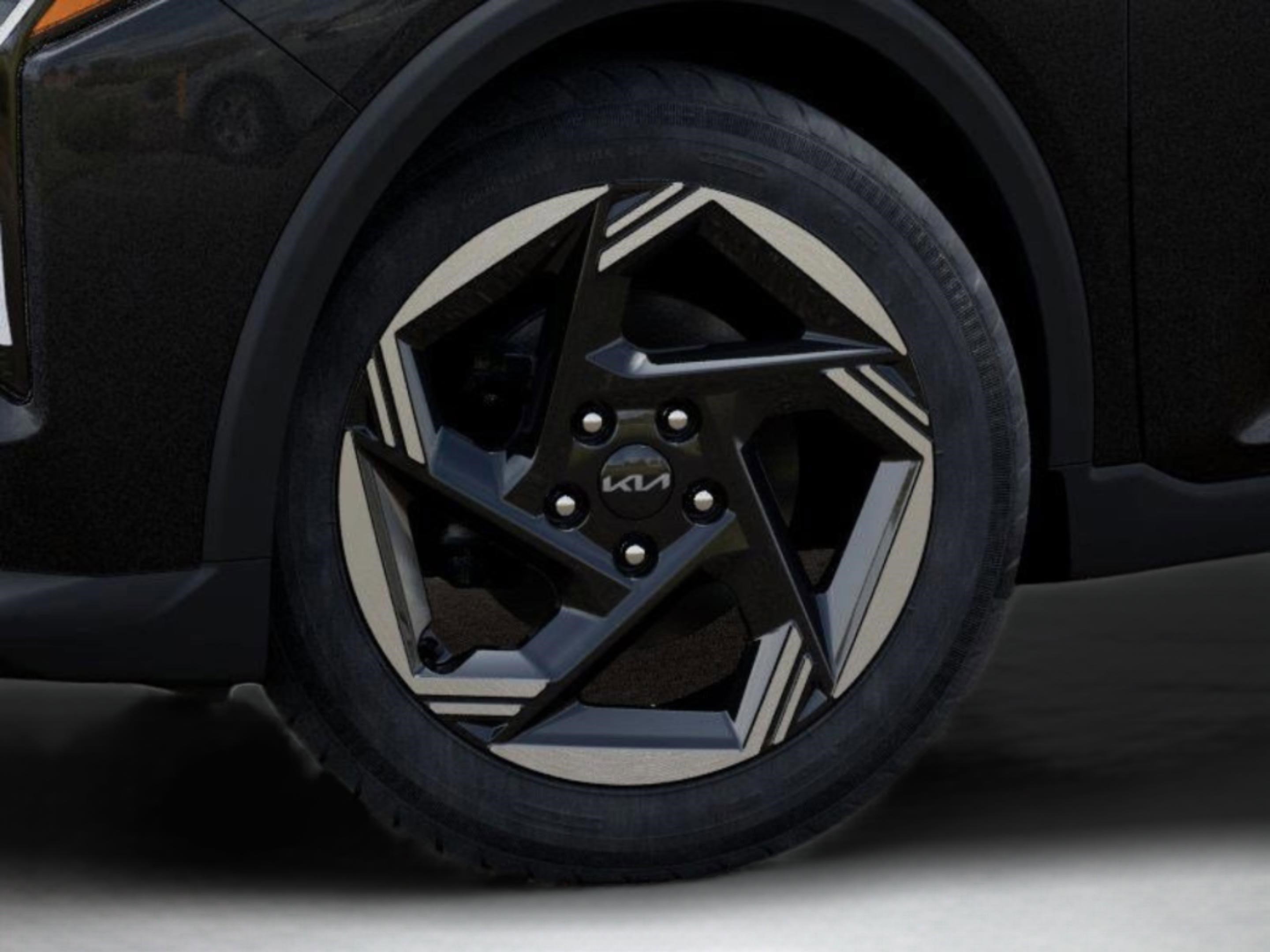 New 2025 Kia K4 EX image 9