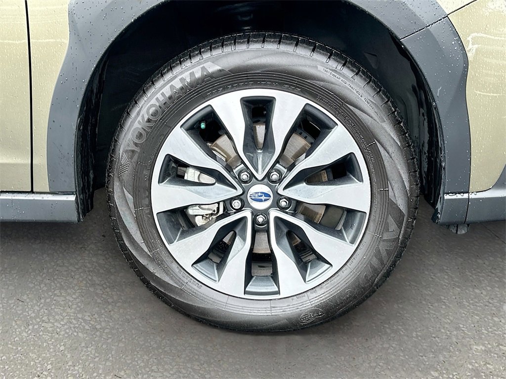 Used 2024 Subaru Outback Touring XT image 32