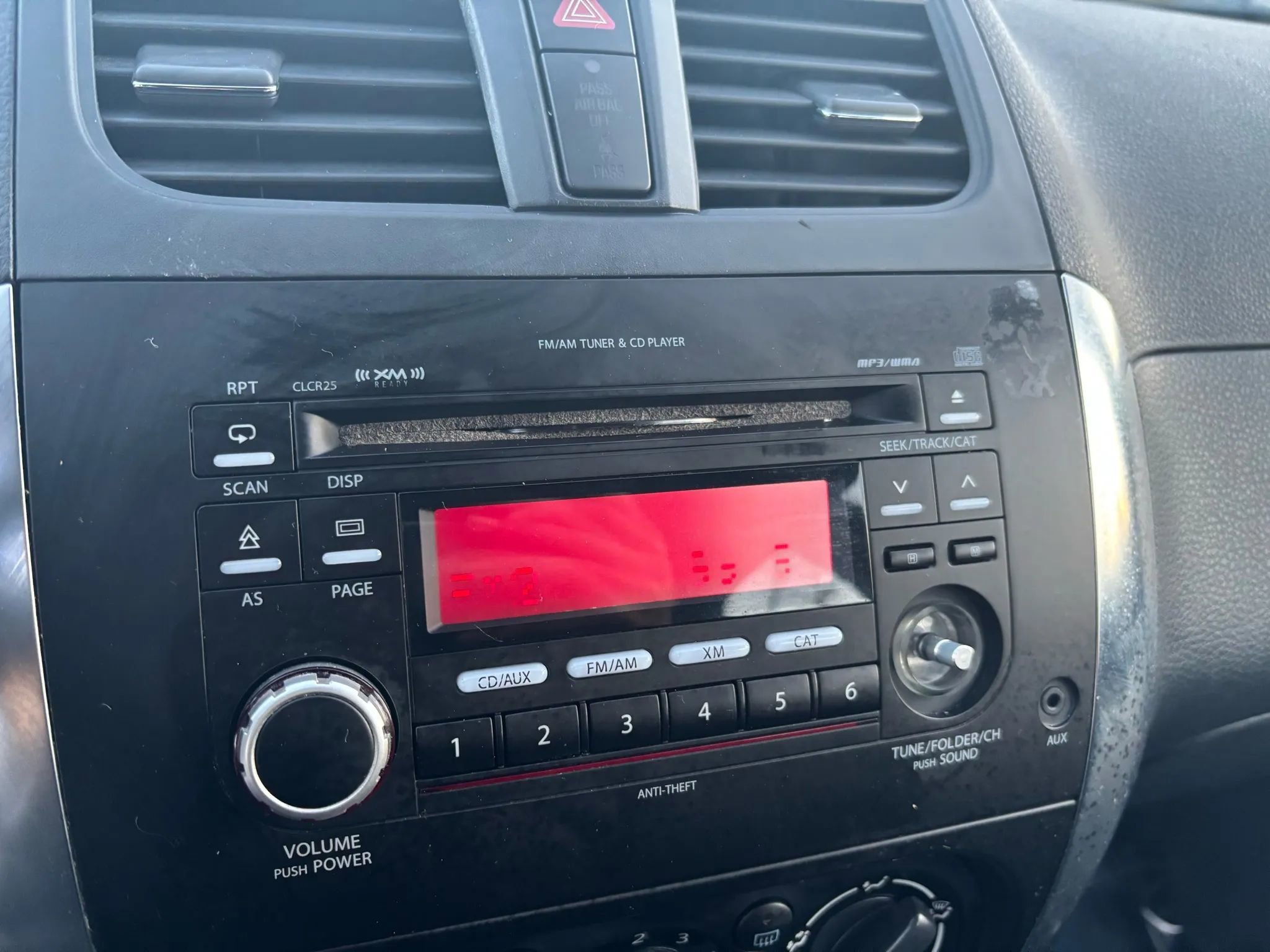 Used 2010 Suzuki SX4 AWD Hatchback image 24