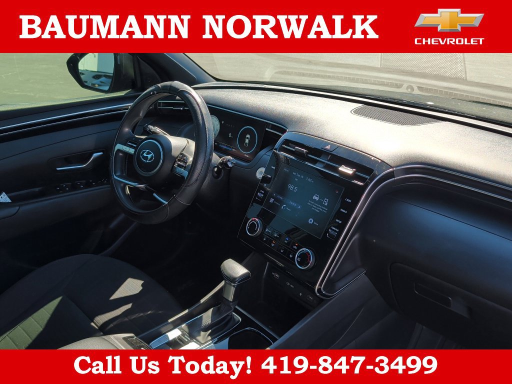 Used 2022 Hyundai Santa Cruz SEL w/ Activity Package AWD/4WD image 13