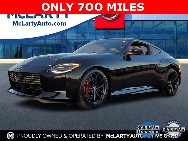 Used 2026 Nissan Z Performance w/ Floor Mat Package image 1
