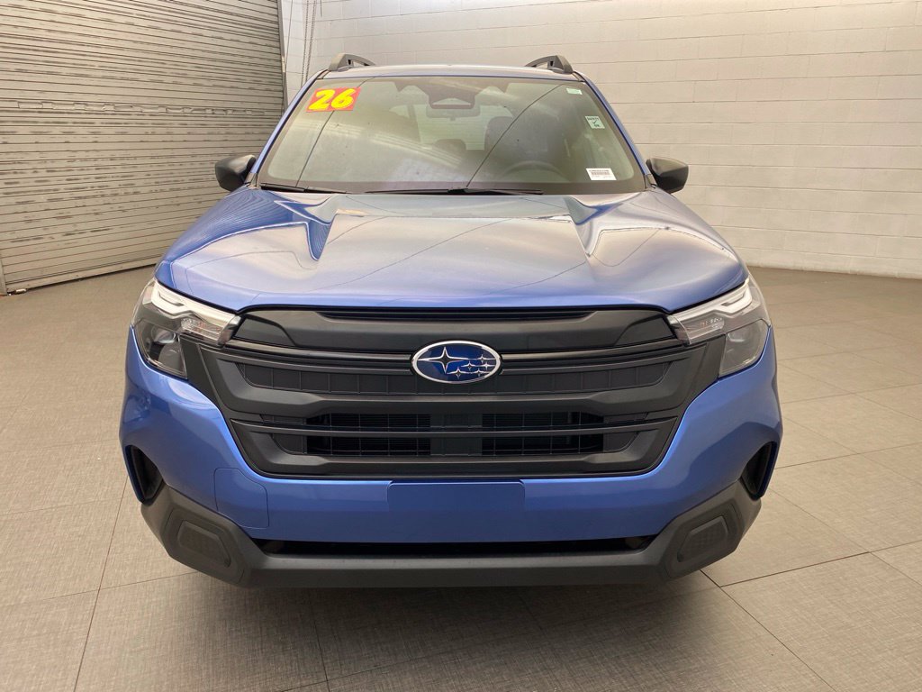 Used 2026 Subaru Forester AWD/4WD image 2