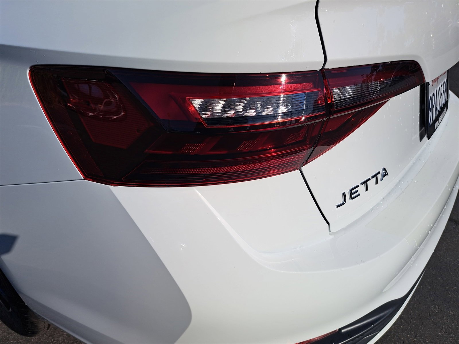 Certified 2024 Volkswagen Jetta S image 36