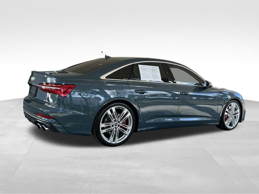Used 2021 Audi S6 Prestige image 5