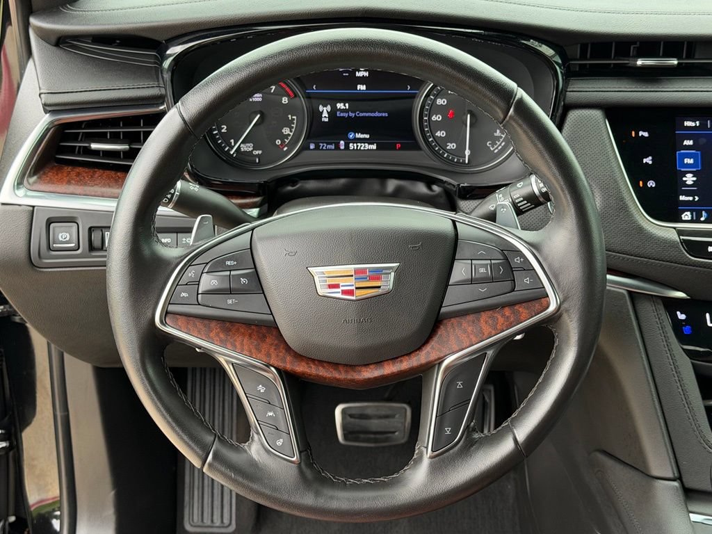 Used 2023 Cadillac XT5 Sportv w/ Technology Package AWD/4WD image 22