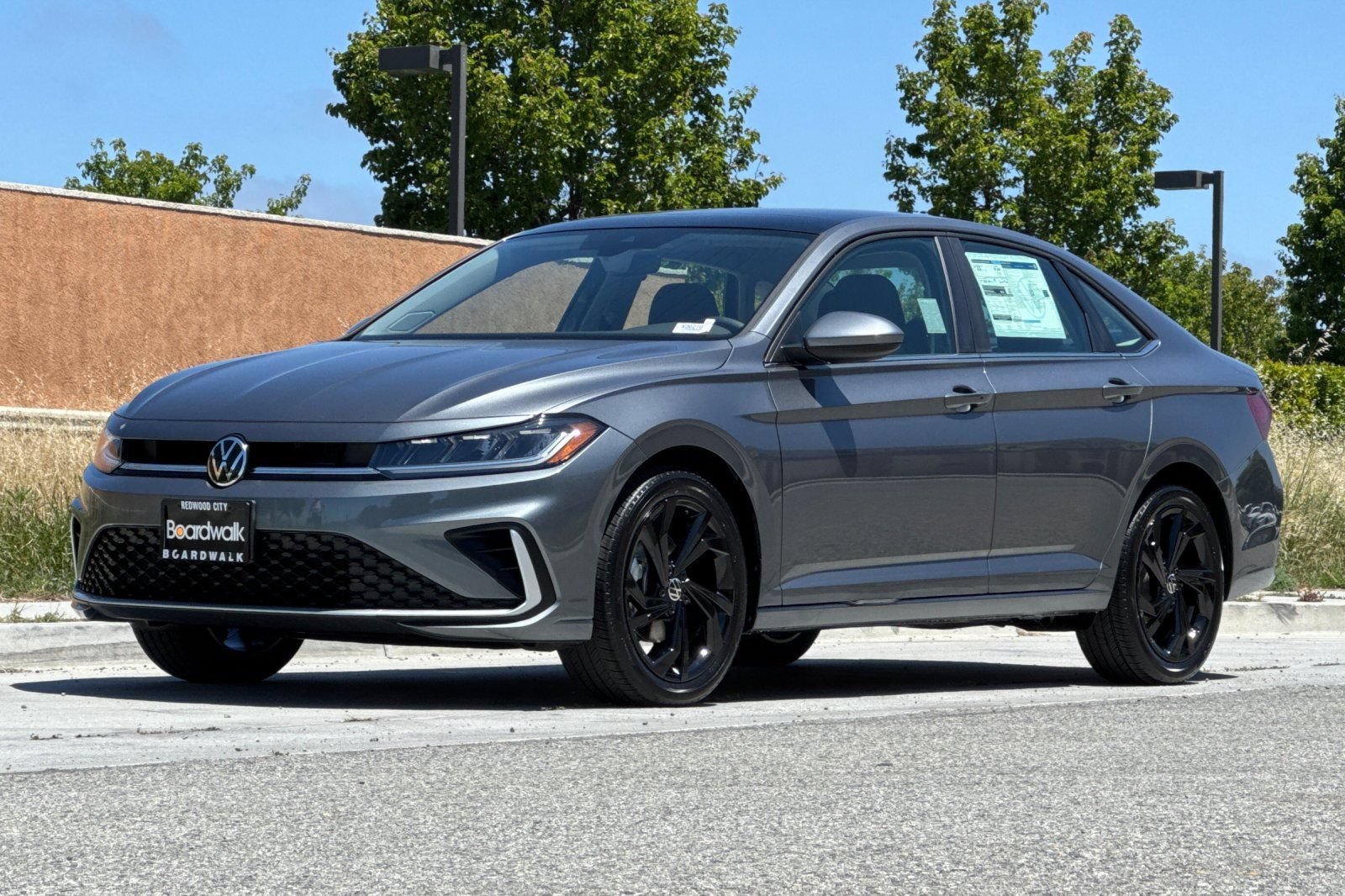 New 2026 Volkswagen Jetta SE FWD image 8