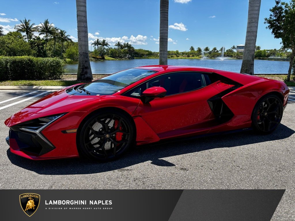 Used 2025 Lamborghini Revuelto