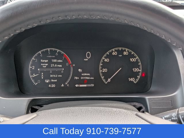 Used 2025 Honda Ridgeline Sport image 21