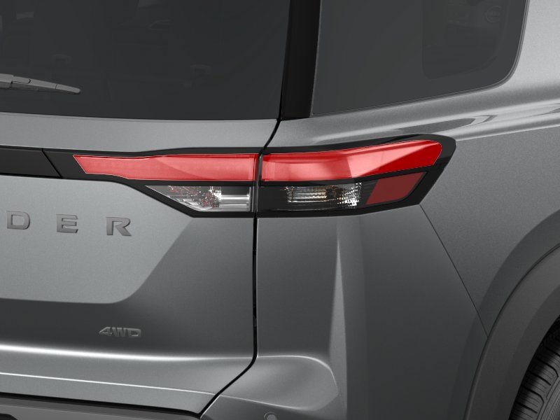 New 2026 Nissan Pathfinder SV AWD/4WD image 12