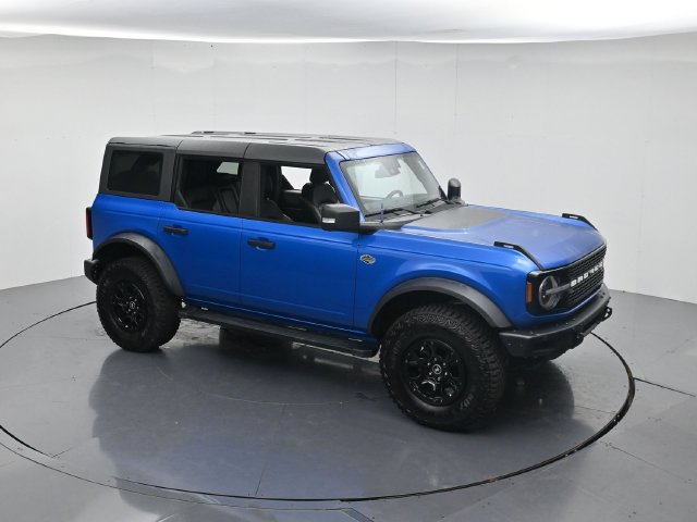 Used 2024 Ford Bronco Wildtrak AWD/4WD image 44