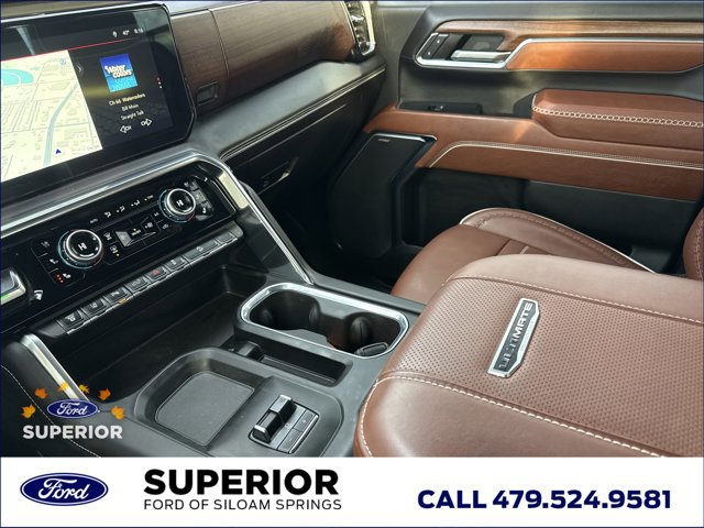 Used 2024 GMC Sierra 2500 Denali Ultimate w/ Max Trailering Package image 27