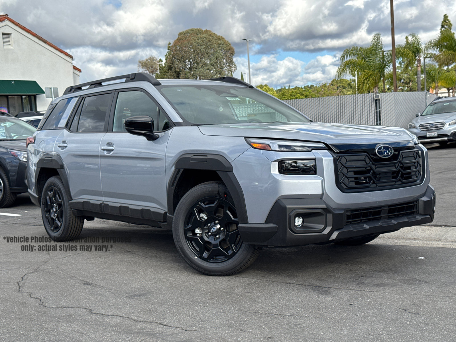 New 2026 Subaru Outback Limited AWD/4WD image 2